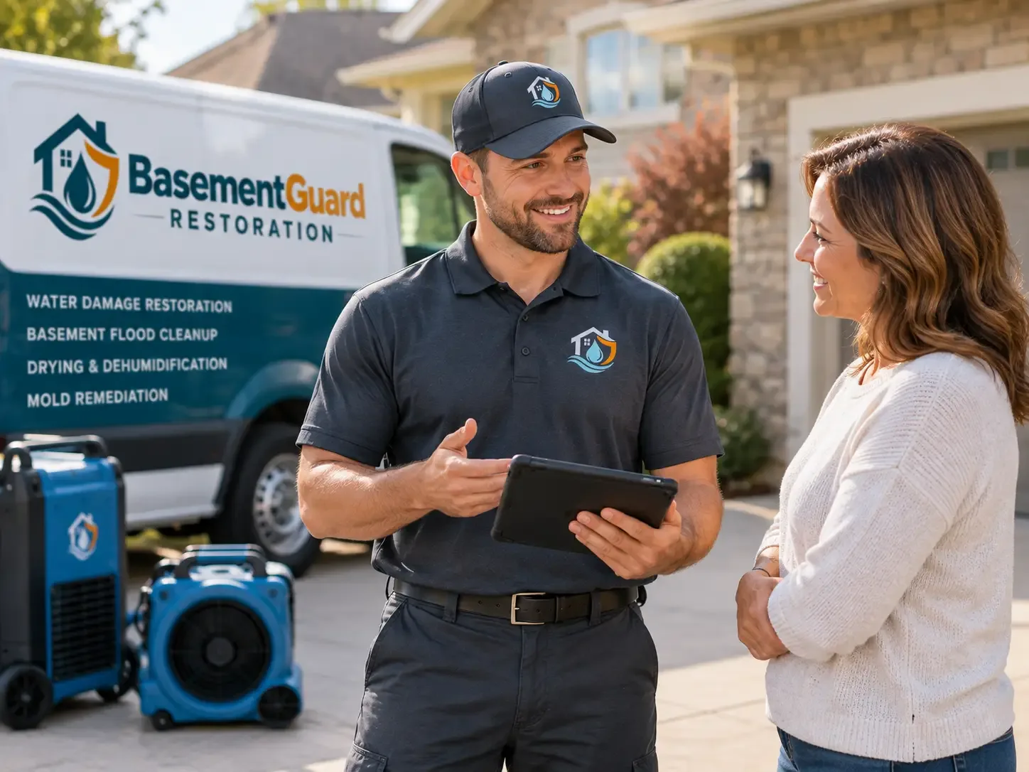 Basement Water Damage Restoration Hubbard, IA FAQs